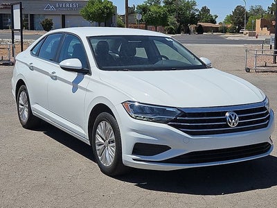 2019 Volkswagen Jetta 1.4T S