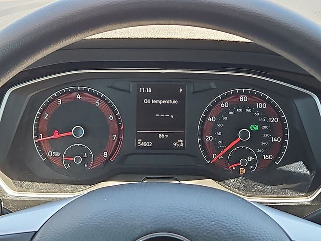 2019 Volkswagen Jetta 1.4T S