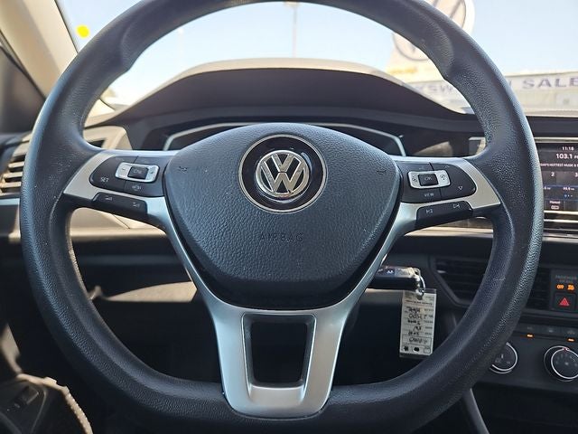 2019 Volkswagen Jetta 1.4T S