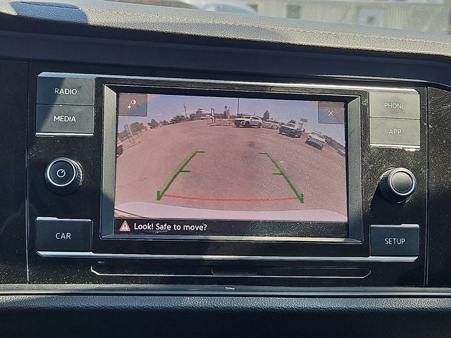 2019 Volkswagen Jetta 1.4T S