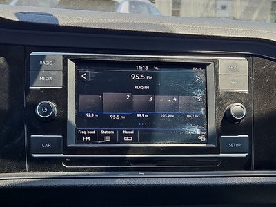 2019 Volkswagen Jetta 1.4T S