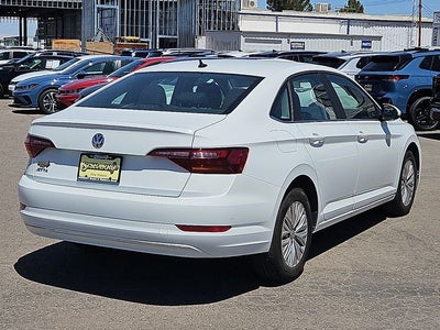2019 Volkswagen Jetta 1.4T S