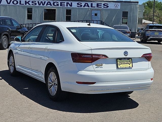 2019 Volkswagen Jetta 1.4T S