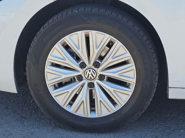 2019 Volkswagen Jetta 1.4T S