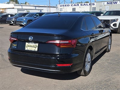 2019 Volkswagen Jetta Base