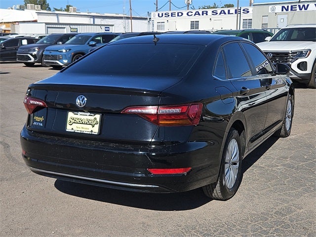 2019 Volkswagen Jetta Base