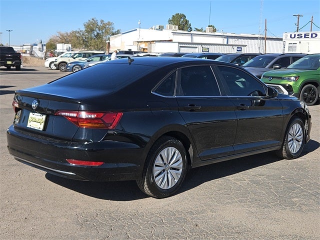 2019 Volkswagen Jetta Base