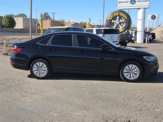 2019 Volkswagen Jetta Base