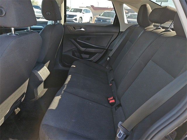 2019 Volkswagen Jetta Base