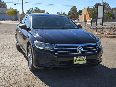 2019 Volkswagen Jetta Base