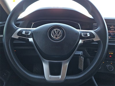 2019 Volkswagen Jetta Base