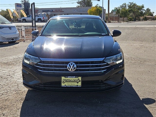 2019 Volkswagen Jetta Base