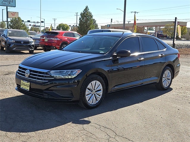 2019 Volkswagen Jetta Base