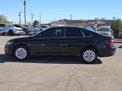 2019 Volkswagen Jetta Base