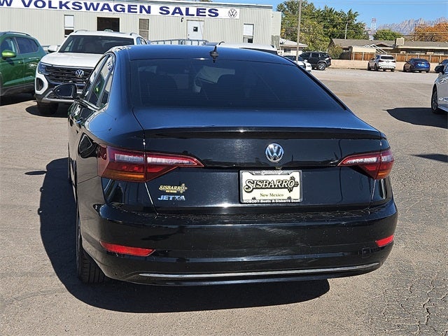 2019 Volkswagen Jetta Base