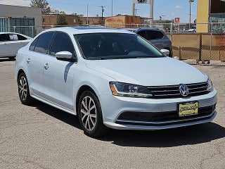 2017 Volkswagen Jetta 1.4T SE