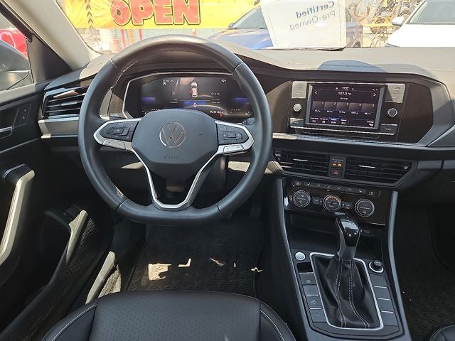 2024 Volkswagen Jetta 1.5T SE