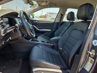 2024 Volkswagen Jetta 1.5T SE