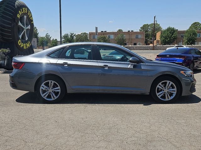 2024 Volkswagen Jetta 1.5T SE
