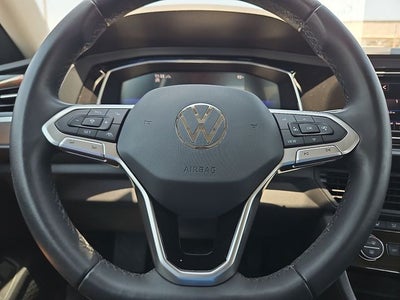 2024 Volkswagen Jetta 1.5T SE