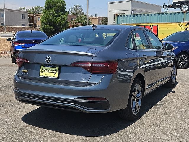 2024 Volkswagen Jetta 1.5T SE