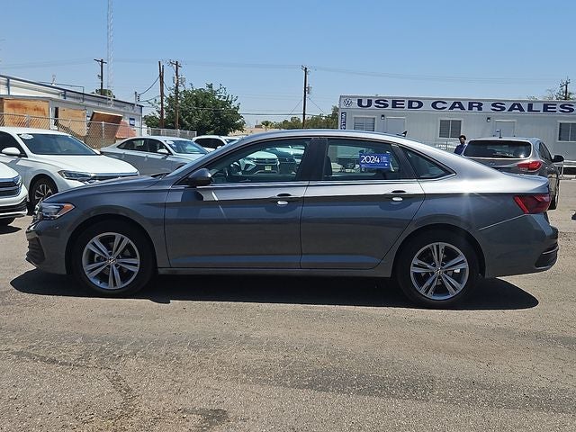 2024 Volkswagen Jetta 1.5T SE