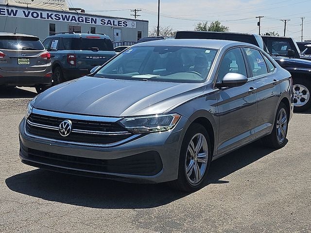 2024 Volkswagen Jetta 1.5T SE