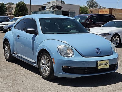 2015 Volkswagen Beetle 1.8T Classic