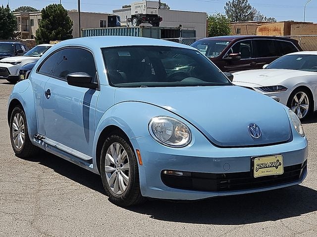 2015 Volkswagen Beetle 1.8T Classic