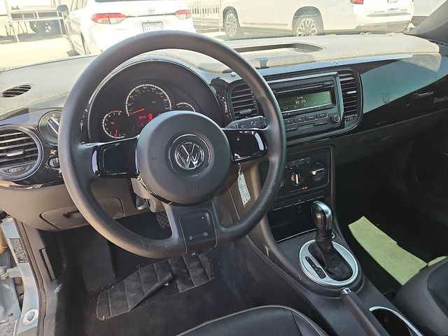 2015 Volkswagen Beetle 1.8T Classic
