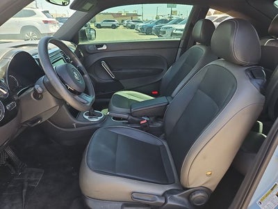2015 Volkswagen Beetle 1.8T Classic