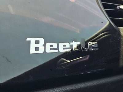 2015 Volkswagen Beetle 1.8T Classic