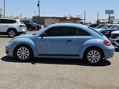2015 Volkswagen Beetle 1.8T Classic