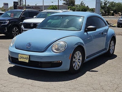 2015 Volkswagen Beetle 1.8T Classic