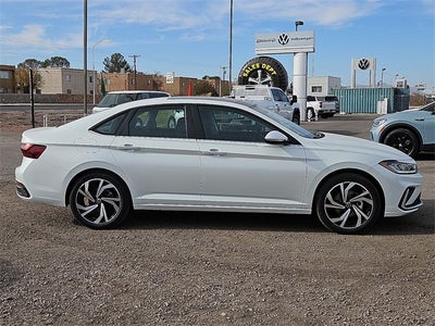 2026 Volkswagen Jetta 1.5T SEL