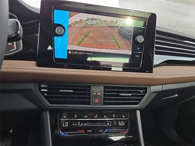 2026 Volkswagen Jetta 1.5T SEL