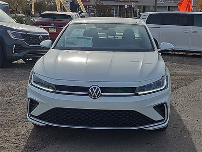 2026 Volkswagen Jetta 1.5T SEL