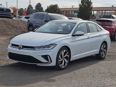 2026 Volkswagen Jetta 1.5T SEL