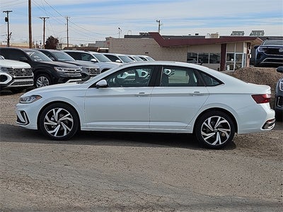2026 Volkswagen Jetta 1.5T SEL