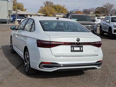 2026 Volkswagen Jetta 1.5T SEL