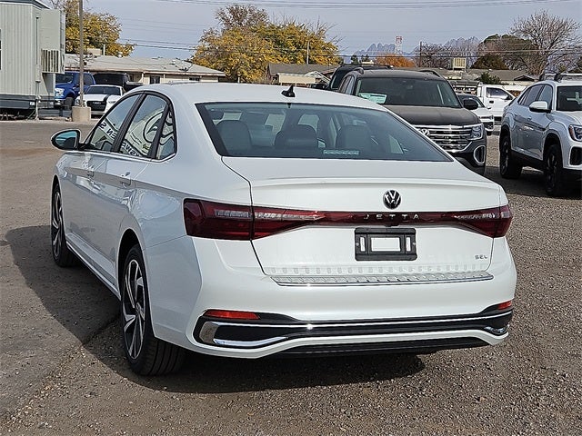 2026 Volkswagen Jetta 1.5T SEL