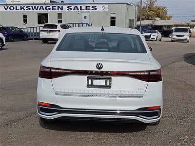 2026 Volkswagen Jetta 1.5T SEL
