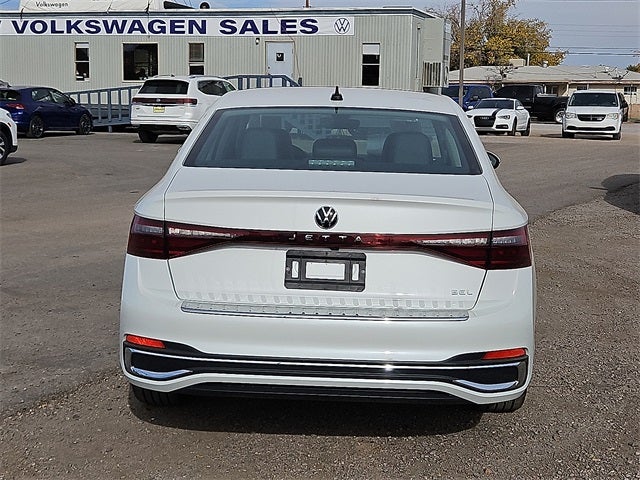2026 Volkswagen Jetta 1.5T SEL