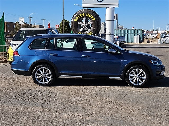 2019 Volkswagen Golf Alltrack TSI SE 4Motion