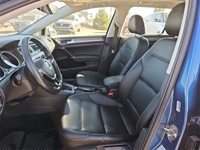 2019 Volkswagen Golf Alltrack TSI SE 4Motion