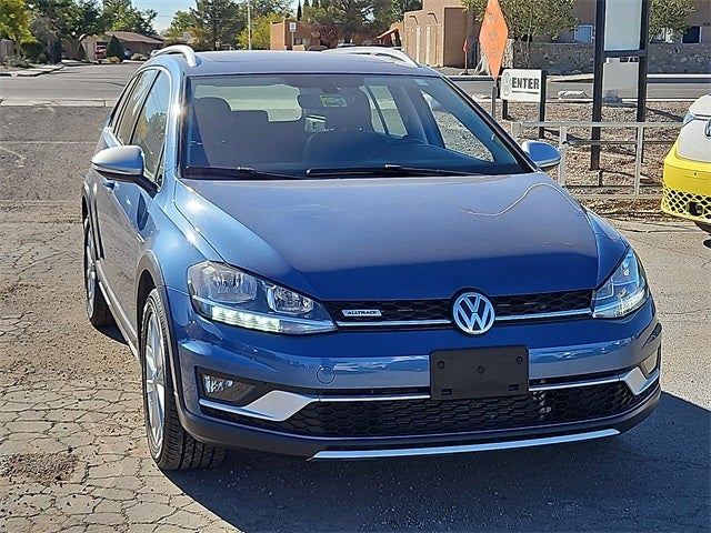 2019 Volkswagen Golf Alltrack TSI SE 4Motion