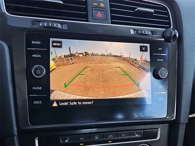 2019 Volkswagen Golf Alltrack TSI SE 4Motion