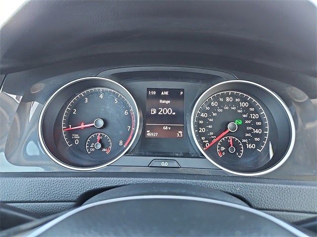 2019 Volkswagen Golf Alltrack TSI SE 4Motion