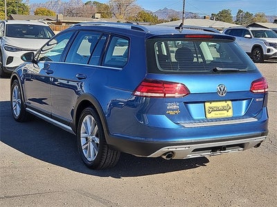 2019 Volkswagen Golf Alltrack TSI SE 4Motion