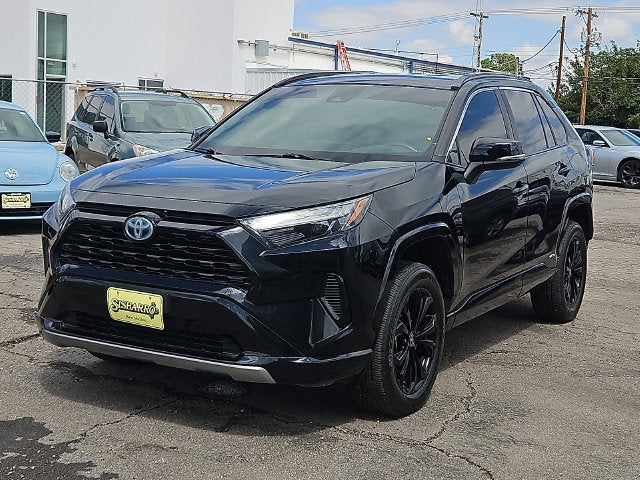 2022 Toyota RAV4
